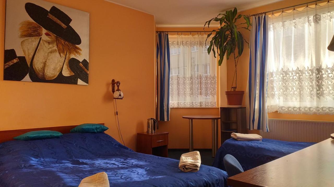 Willa Zbyszko Gdańsk Extérieur photo