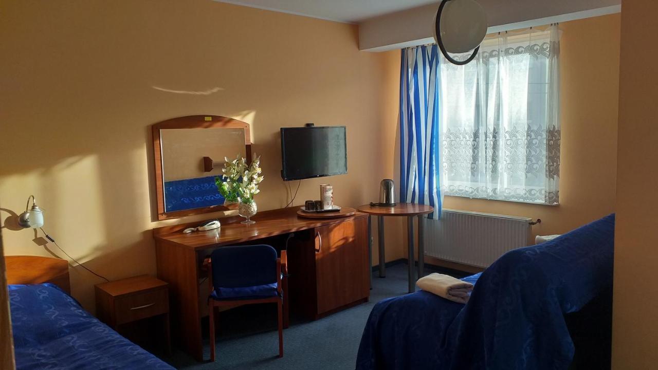 Willa Zbyszko Gdańsk Extérieur photo